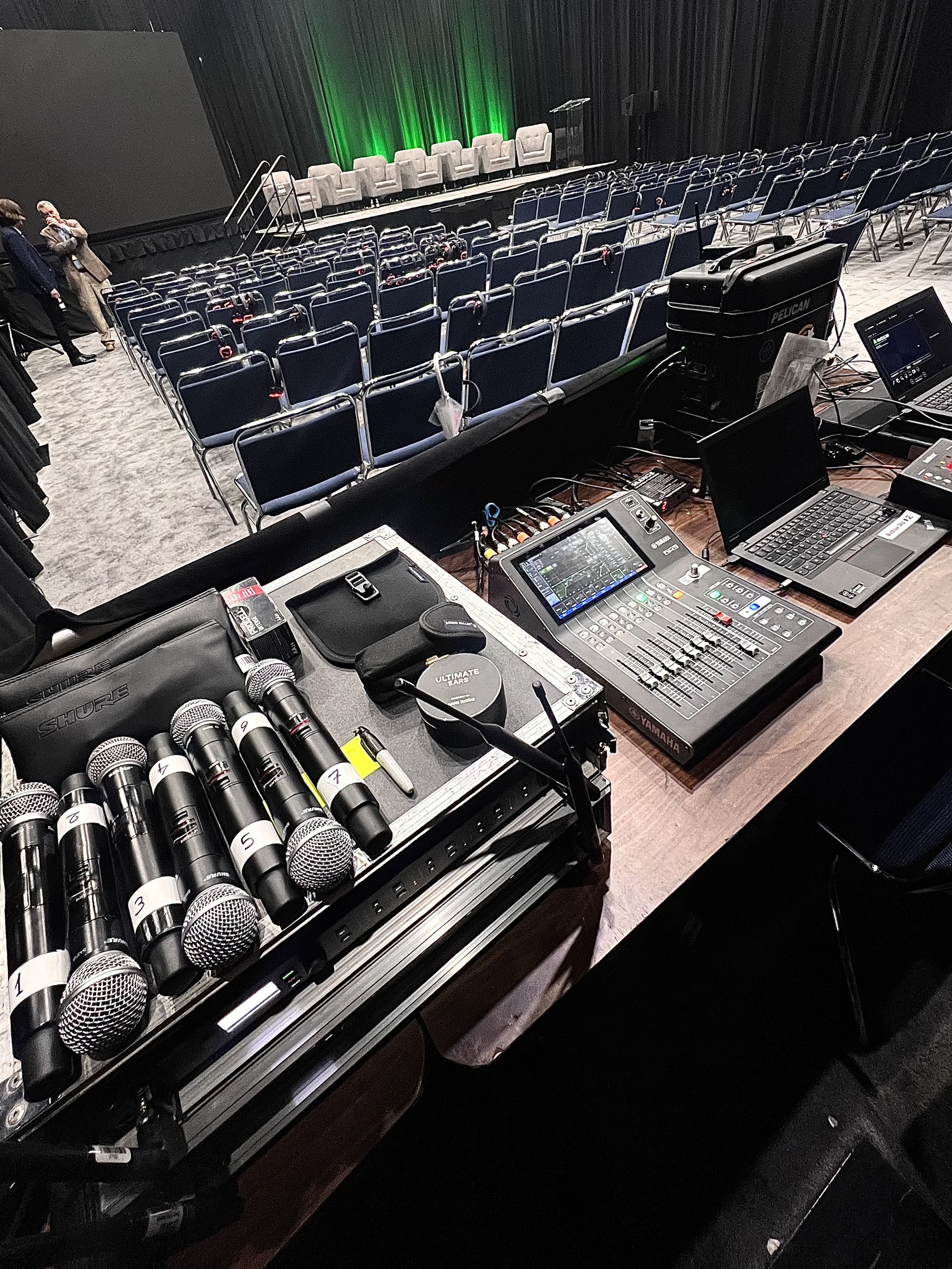 Conference Mics