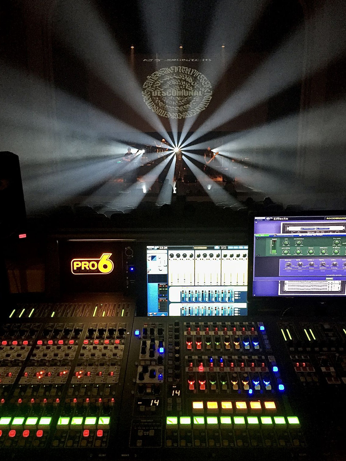 Midas Pro6 Starburst