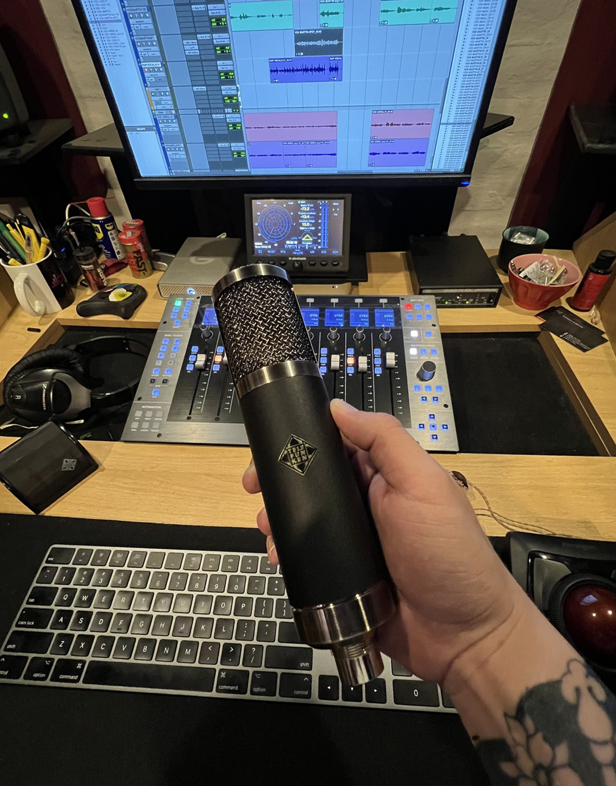 Telefunken Mic