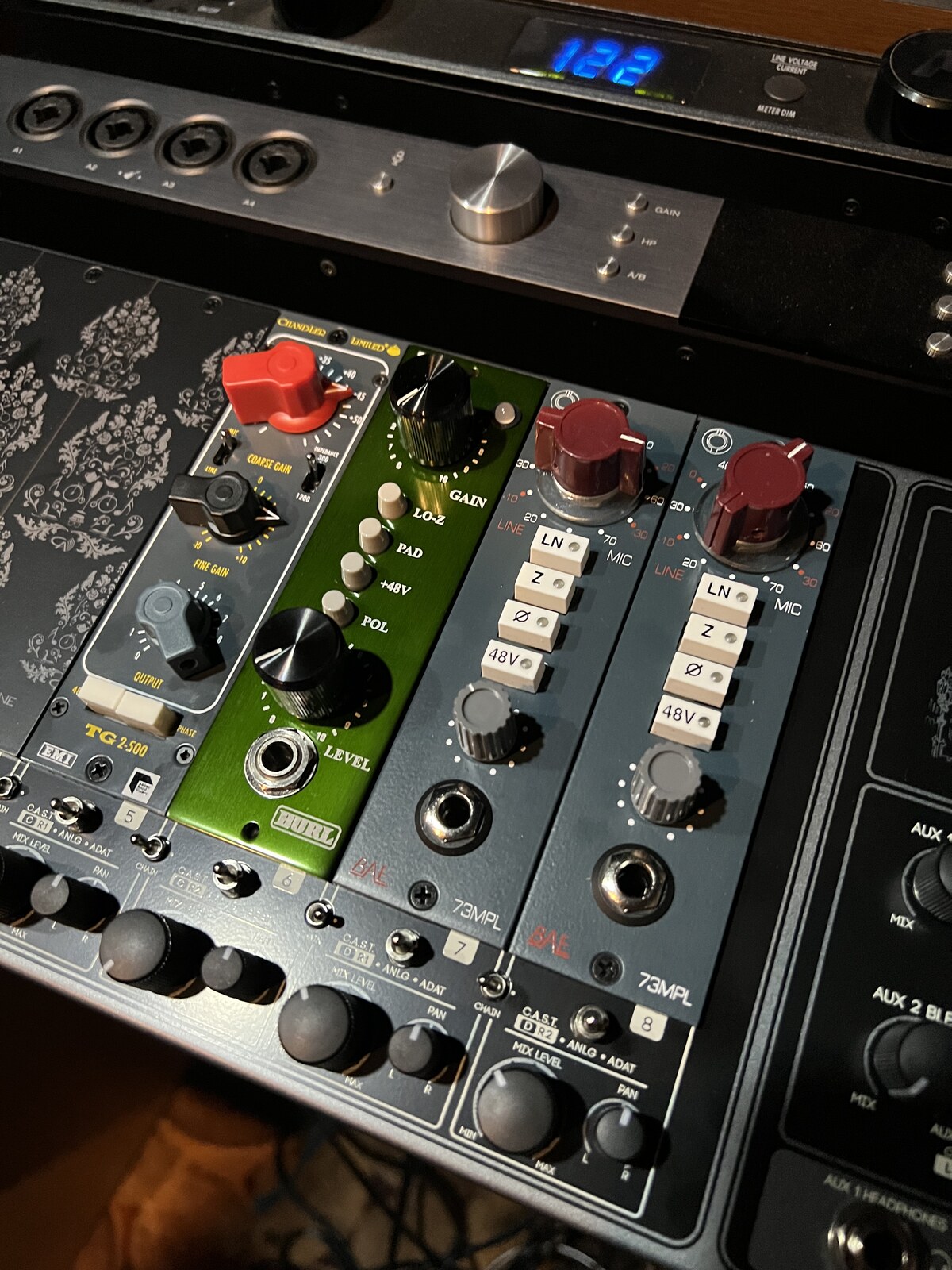 Analog Outboard Gear